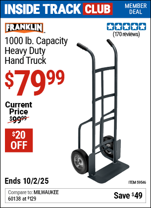 Harbor Freight Coupons, HF Coupons, 20% off - 59546