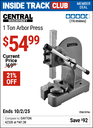 Harbor Freight Coupons, HF Coupons, 20% off - 59766