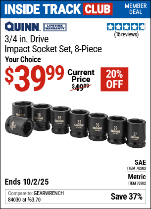 Harbor Freight Coupons, HF Coupons, 20% off - 70203