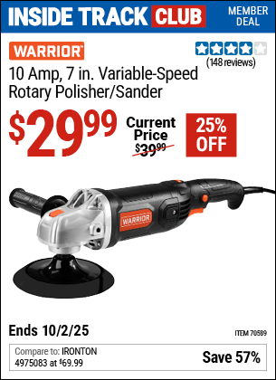 Harbor Freight Coupons, HF Coupons, 20% off - 70589