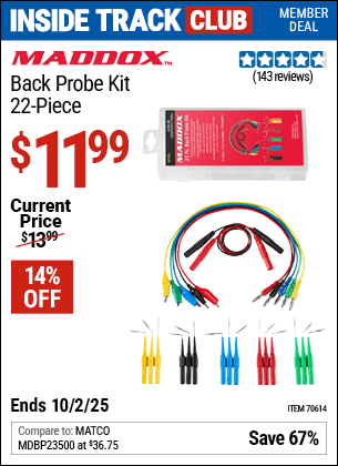 Harbor Freight Coupons, HF Coupons, 20% off - 70614