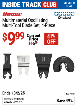 Harbor Freight Coupons, HF Coupons, 20% off - 70722