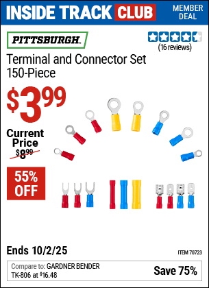 Harbor Freight Coupons, HF Coupons, 20% off - 70723