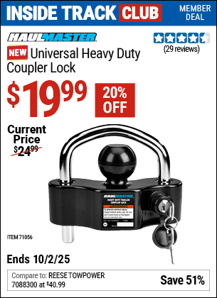 Harbor Freight Coupons, HF Coupons, 20% off - 71056