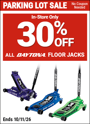 Harbor Freight Coupons, HF Coupons, 20% off - DRILL MASTER 7 in. 10 Amp Variable Speed Polisher for $29.99