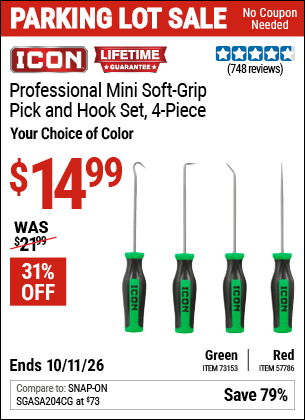 Harbor Freight Coupons, HF Coupons, 20% off - 57786