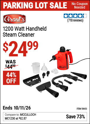 Harbor Freight Coupons, HF Coupons, 20% off - 58653