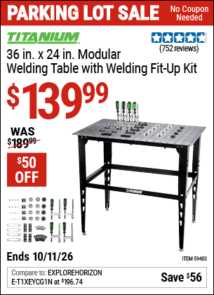Harbor Freight Coupons, HF Coupons, 20% off - 59403