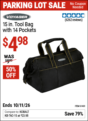 Harbor Freight Coupons, HF Coupons, 20% off - 15