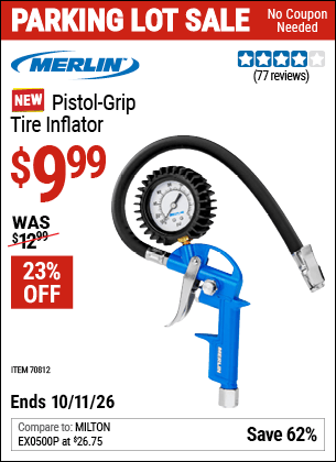 Harbor Freight Coupons, HF Coupons, 20% off - 70812