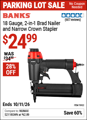 Harbor Freight Coupons, HF Coupons, 20% off - 70922