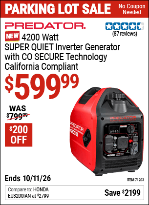 Harbor Freight Coupons, HF Coupons, 20% off - 71203