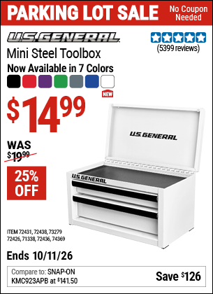 Harbor Freight Coupons, HF Coupons, 20% off - 71338