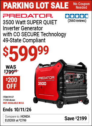 Harbor Freight Coupons, HF Coupons, 20% off - 71358