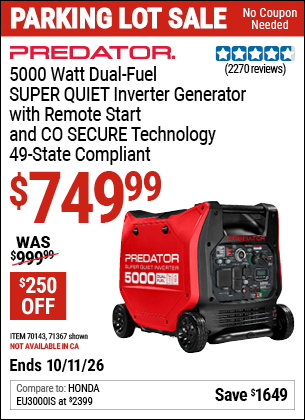 Harbor Freight Coupons, HF Coupons, 20% off - 71367