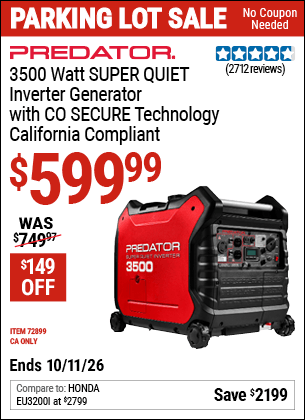 Harbor Freight Coupons, HF Coupons, 20% off - 72899