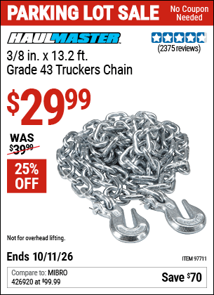 Harbor Freight Coupons, HF Coupons, 20% off - 3/8