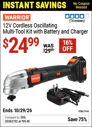 Harbor Freight Coupons, HF Coupons, 20% off - 57646a