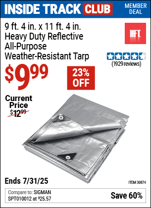 Harbor Freight Coupons, HF Coupons, 20% off - 5 Ft. 6
