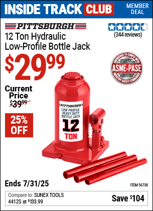 Harbor Freight Coupons, HF Coupons, 20% off - 56738