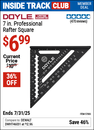 Harbor Freight Coupons, HF Coupons, 20% off - 57083