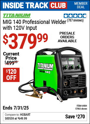 Harbor Freight Coupons, HF Coupons, 20% off - 57863