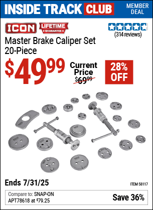 Harbor Freight Coupons, HF Coupons, 20% off - 58117