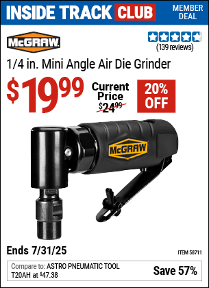 Harbor Freight Coupons, HF Coupons, 20% off - 58711