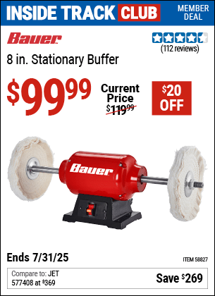 Harbor Freight Coupons, HF Coupons, 20% off - 58827