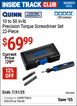 Harbor Freight Coupons, HF Coupons, 20% off - 58950
