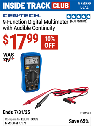 Harbor Freight Coupons, HF Coupons, 20% off - 59410