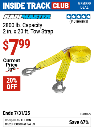 Harbor Freight Coupons, HF Coupons, 20% off - 2