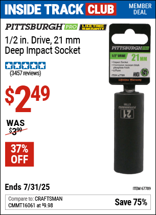 Harbor Freight Coupons, HF Coupons, 20% off - 67789