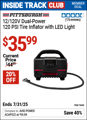 Harbor Freight Coupons, HF Coupons, 20% off - 70680