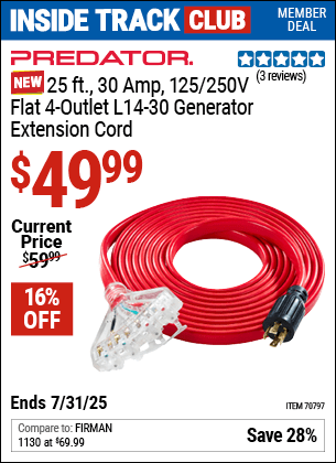 Harbor Freight Coupons, HF Coupons, 20% off - 70797