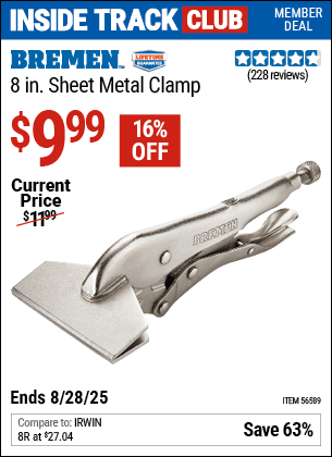 Harbor Freight Coupons, HF Coupons, 20% off - 56589