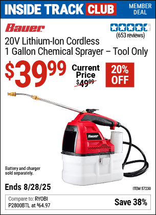 Harbor Freight Coupons, HF Coupons, 20% off - 57230
