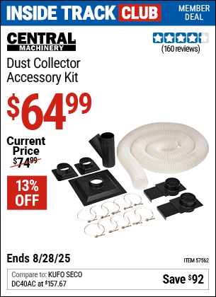 Harbor Freight Coupons, HF Coupons, 20% off - 57562