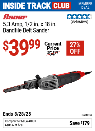 Harbor Freight Coupons, HF Coupons, 20% off - BAUER 5.3 Amp 