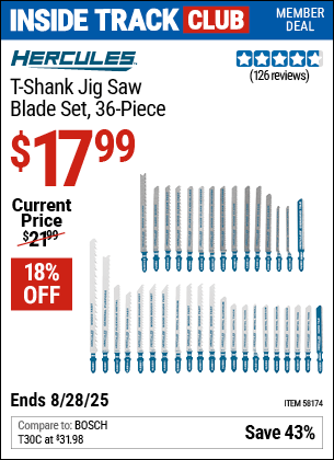Harbor Freight Coupons, HF Coupons, 20% off - 58174