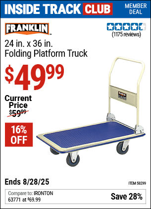 Harbor Freight Coupons, HF Coupons, 20% off - 58299
