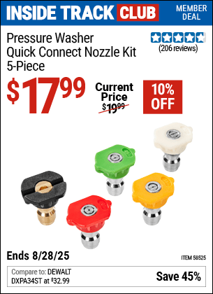 Harbor Freight Coupons, HF Coupons, 20% off - 58525