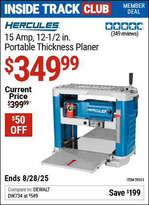 Harbor Freight Coupons, HF Coupons, 20% off - HERCULES 15 Amp 