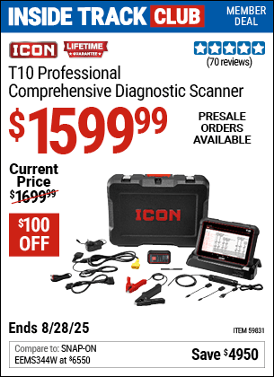 Harbor Freight Coupons, HF Coupons, 20% off - 59831
