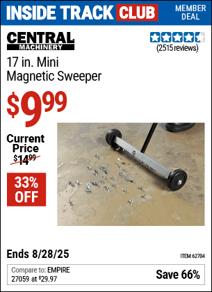 Harbor Freight Coupons, HF Coupons, 20% off - 17