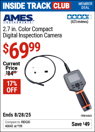 Harbor Freight Coupons, HF Coupons, 20% off - Ames 2.4