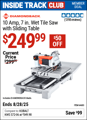 Harbor Freight Coupons, HF Coupons, 20% off - 1.5 Hp, 7