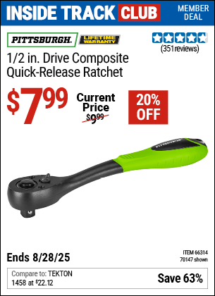 Harbor Freight Coupons, HF Coupons, 20% off - 70147