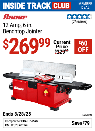 Harbor Freight Coupons, HF Coupons, 20% off - BAUER 12 Amp 