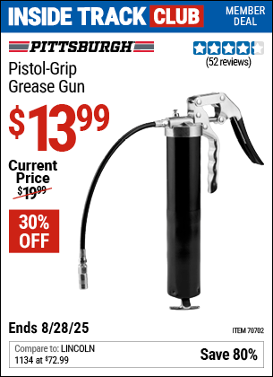 Harbor Freight Coupons, HF Coupons, 20% off - 70702